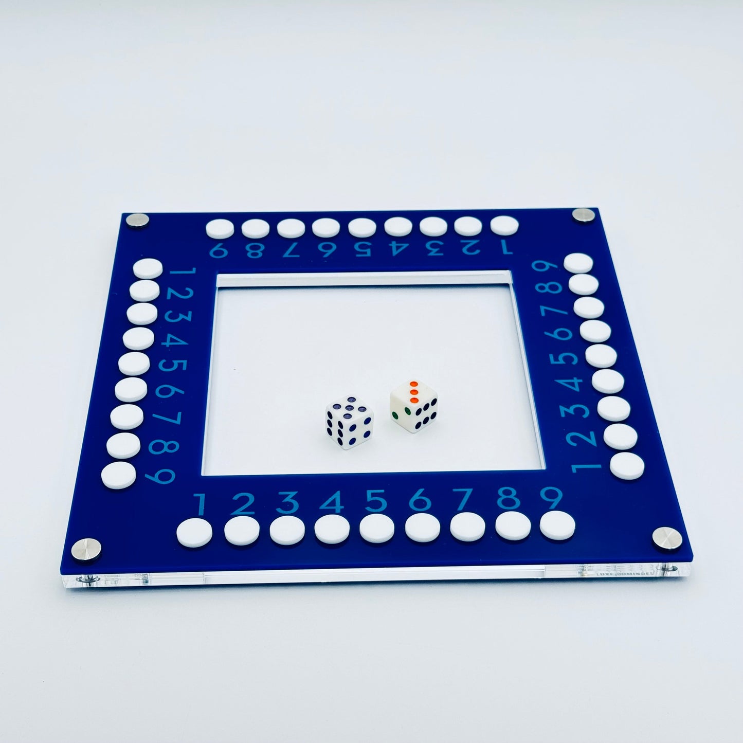 La Caja - Shut the Box Game