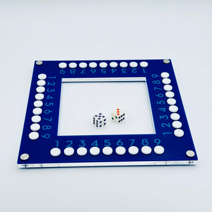 La Caja - Shut the Box Game