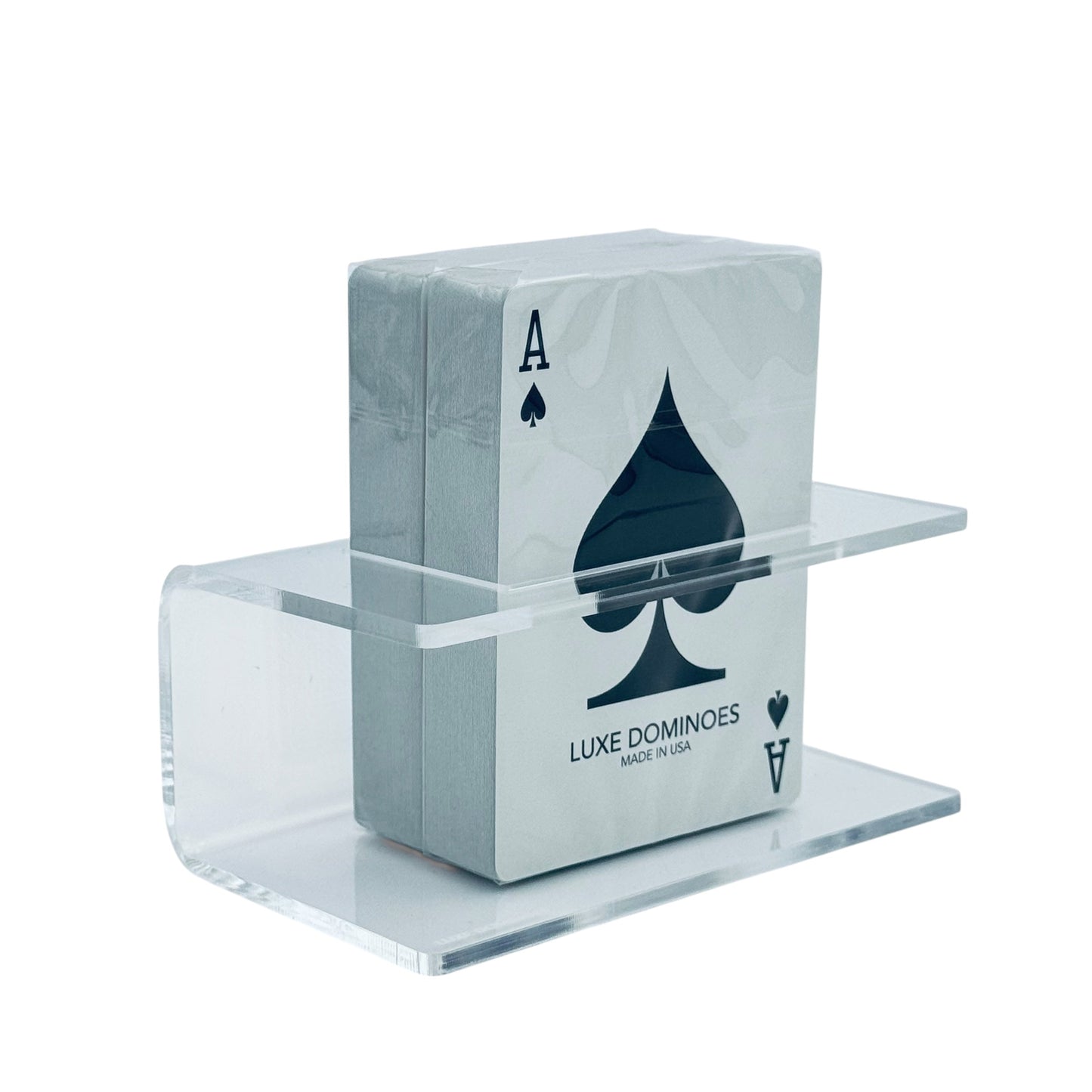 "El Caddi" Double Card Holder