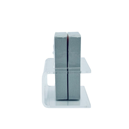 "El Caddi" Double Card Holder