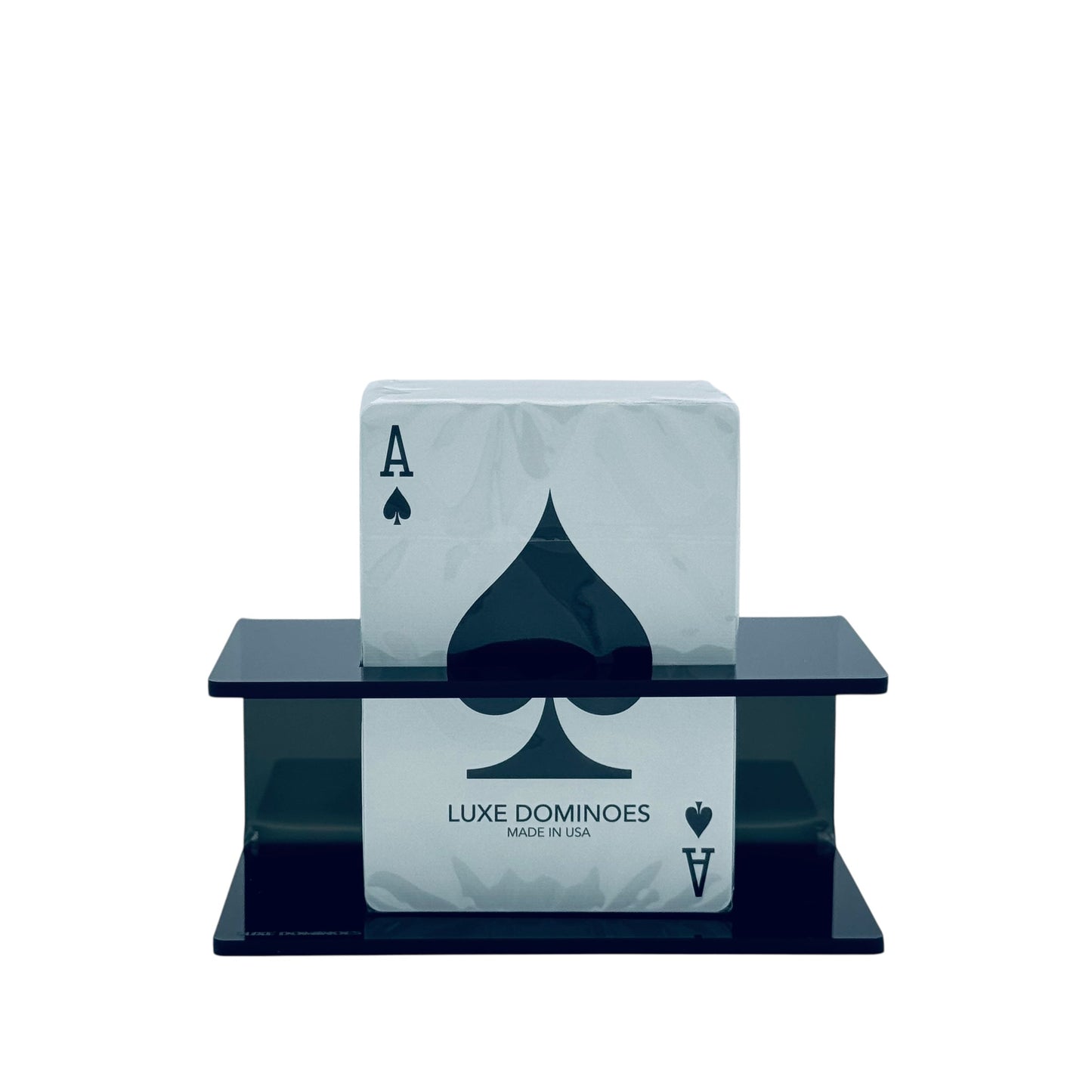 "El Caddi" Double Card Holder