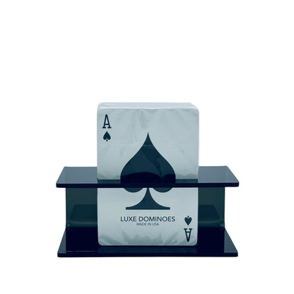 "El Caddi" Double Card Holder