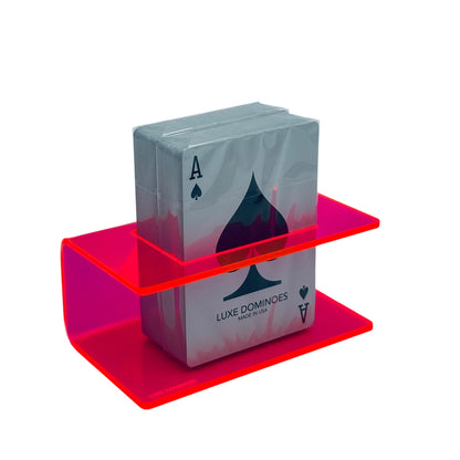 "El Caddi" Double Card Holder