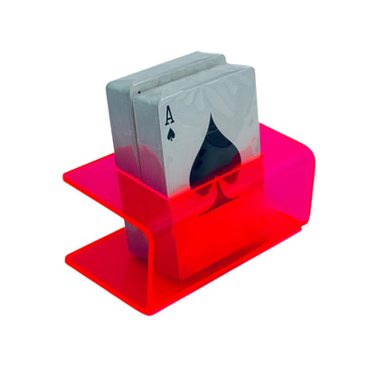 "El Caddi" Double Card Holder