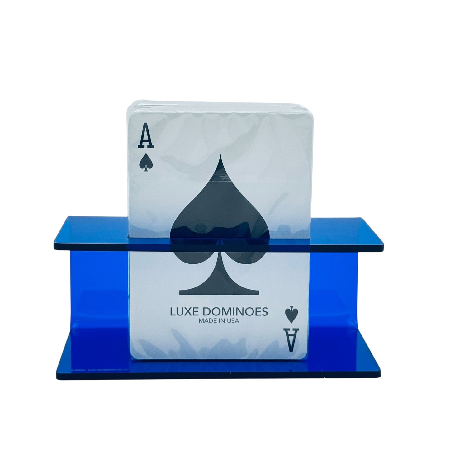 "El Caddi" Double Card Holder