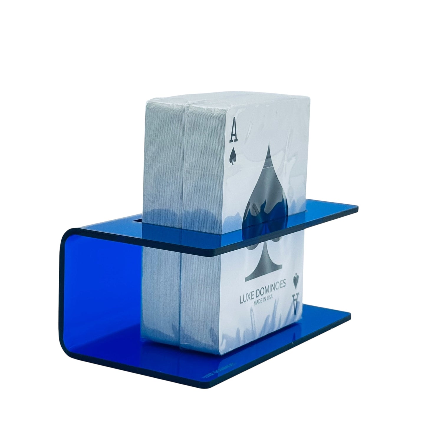 "El Caddi" Double Card Holder