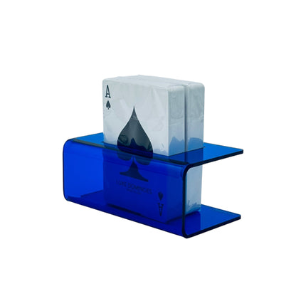 "El Caddi" Double Card Holder