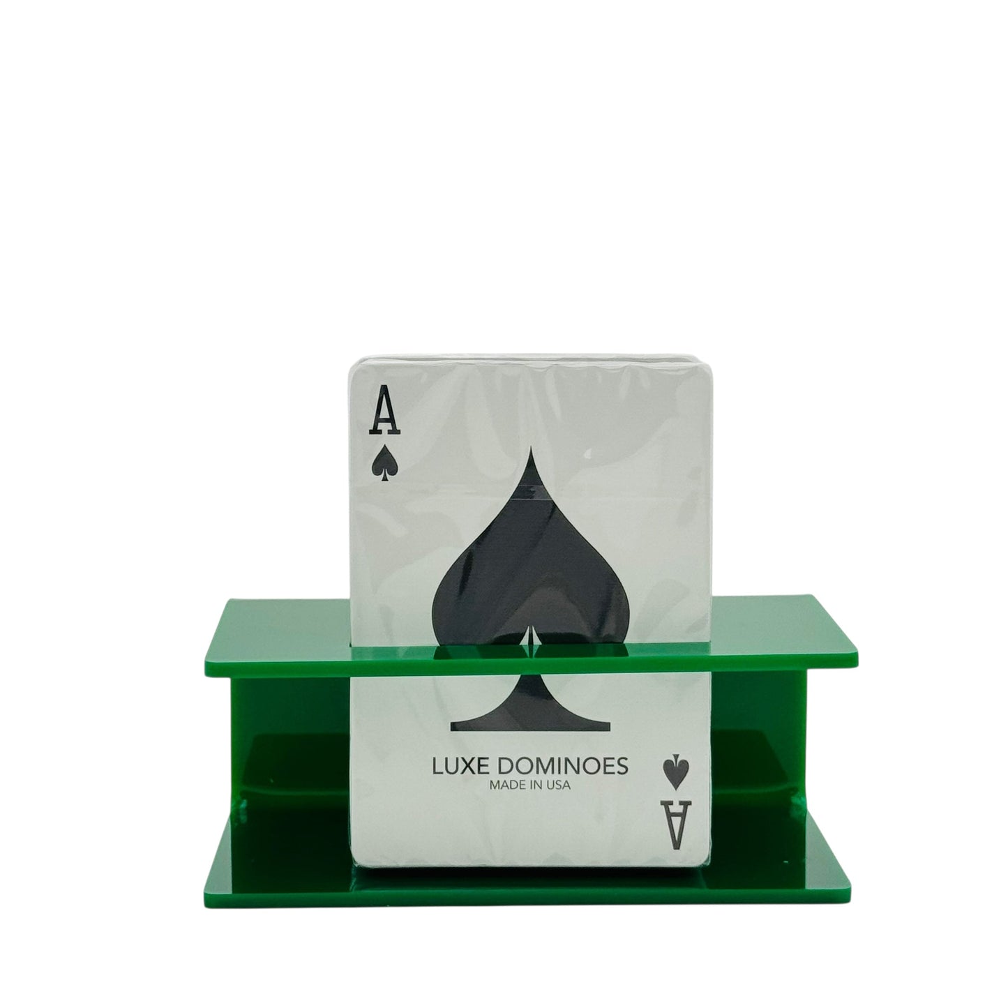 "El Caddi" Double Card Holder