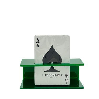 "El Caddi" Double Card Holder