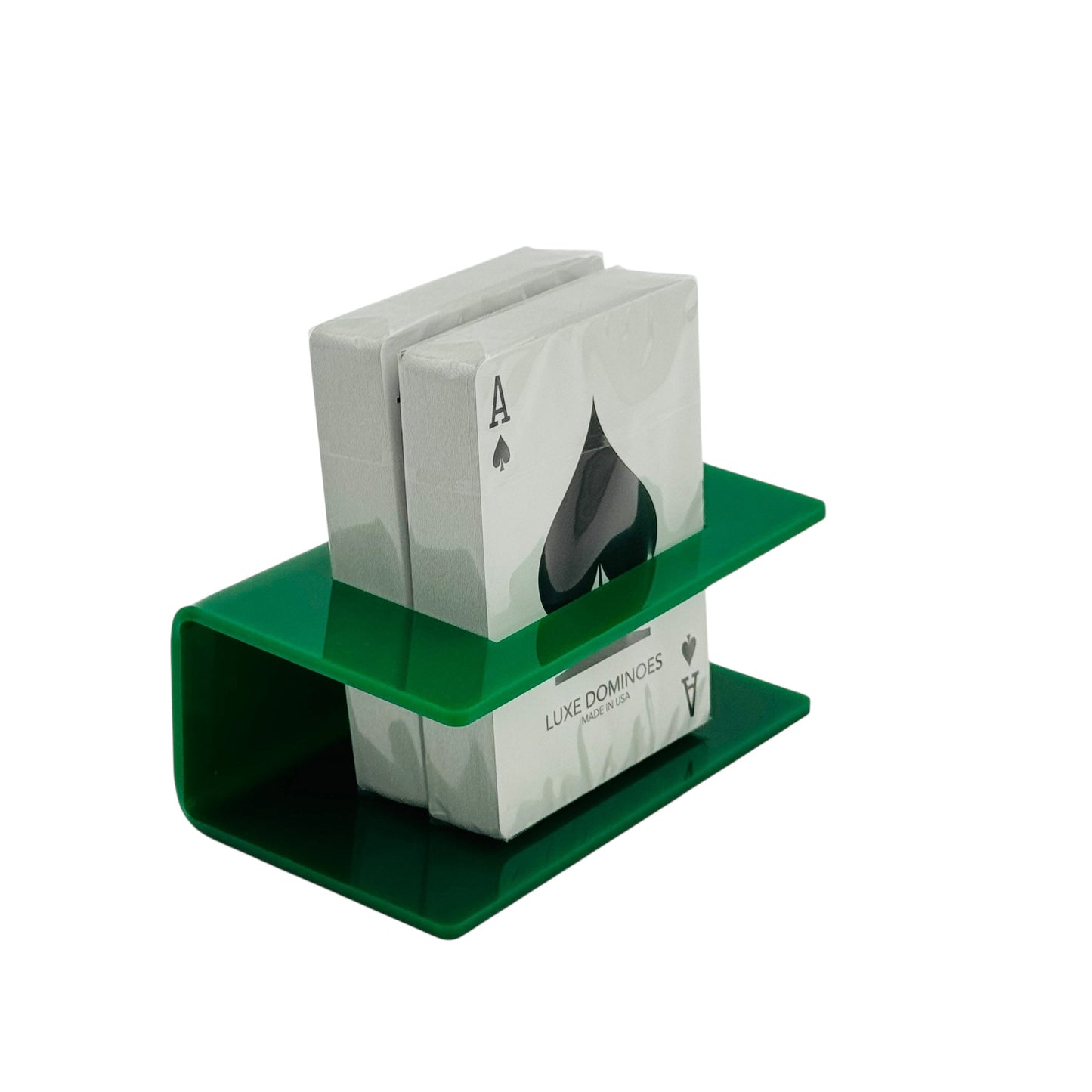 "El Caddi" Double Card Holder