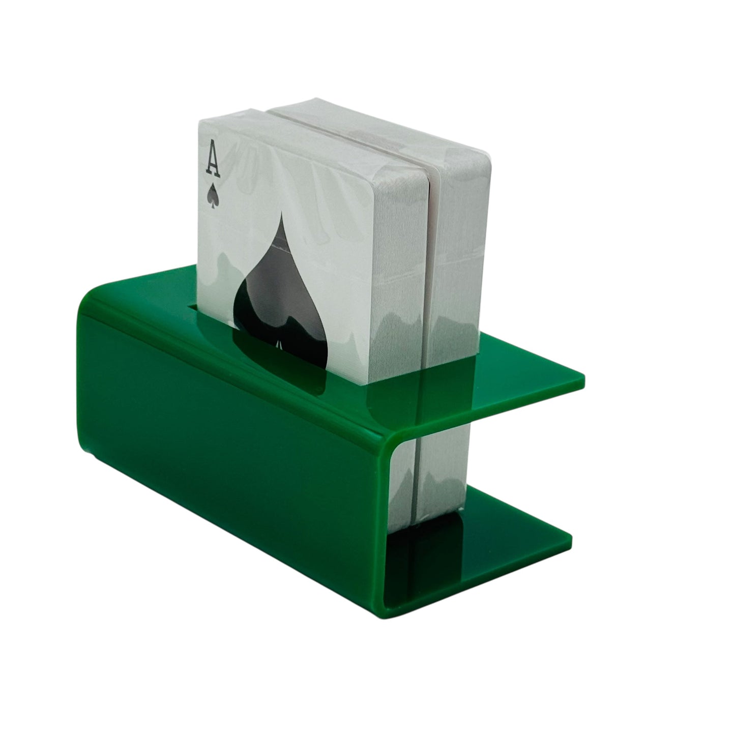 "El Caddi" Double Card Holder