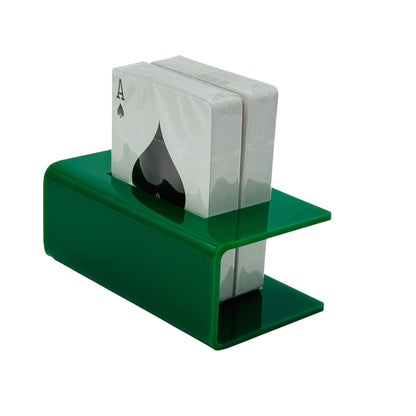 "El Caddi" Double Card Holder