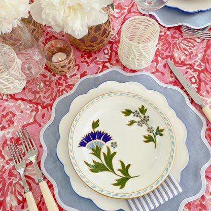 MILLIE TABLE RUNNER, PINK