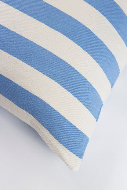 Santiago Cabana Stripe - Sky Blue