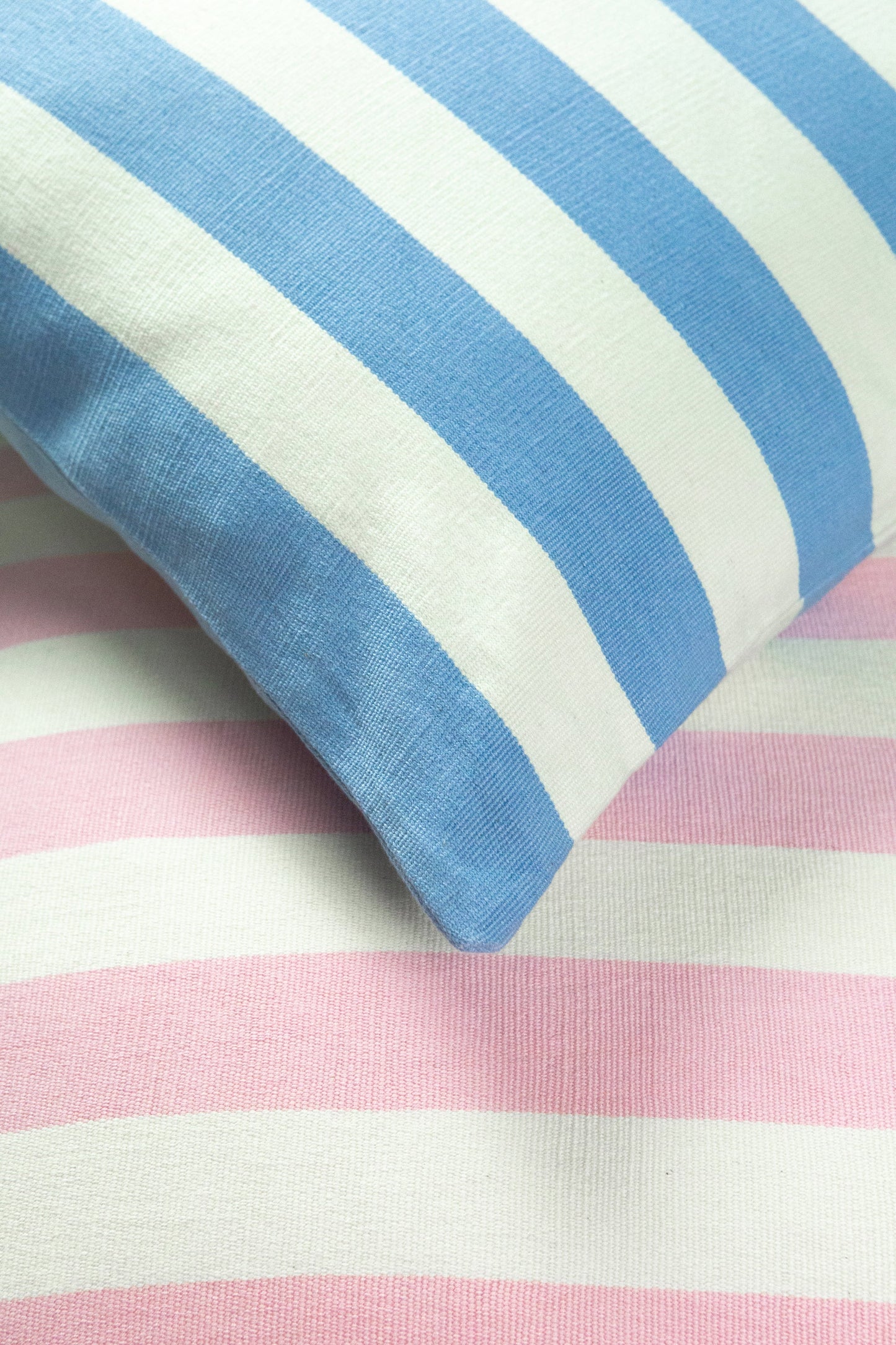 Santiago Cabana Stripe - Sky Blue