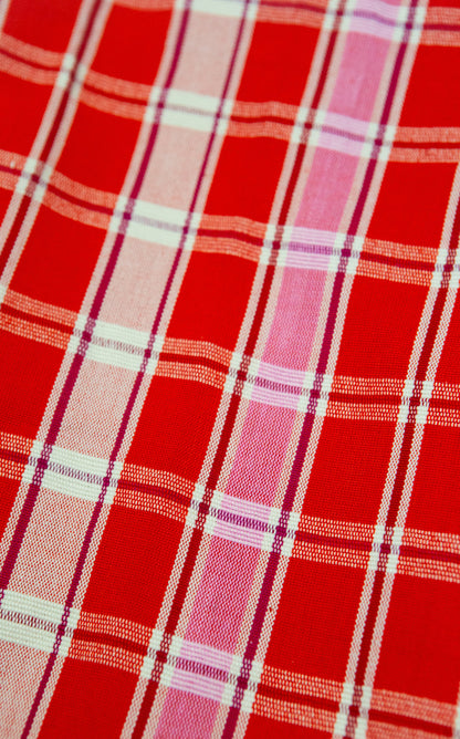 Camila Plaid Placemat