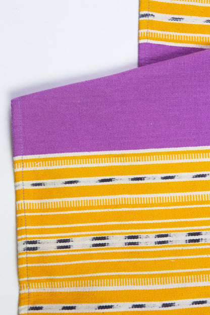 Cantel Runner - Orchid & Ochre