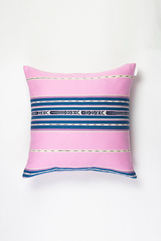 Cantel Pillow - Pink & Blue