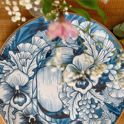 Remediarium Primum Charger Plate