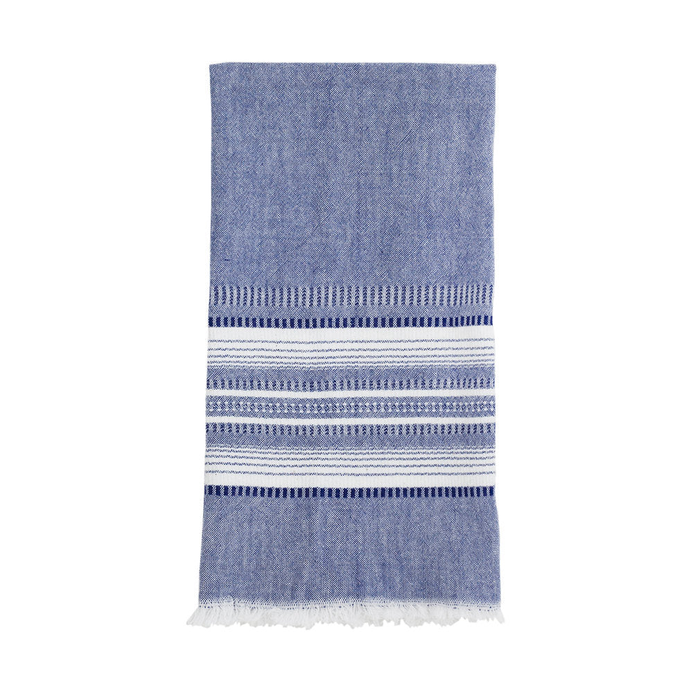 Indigo Chambray Kitchen Towel