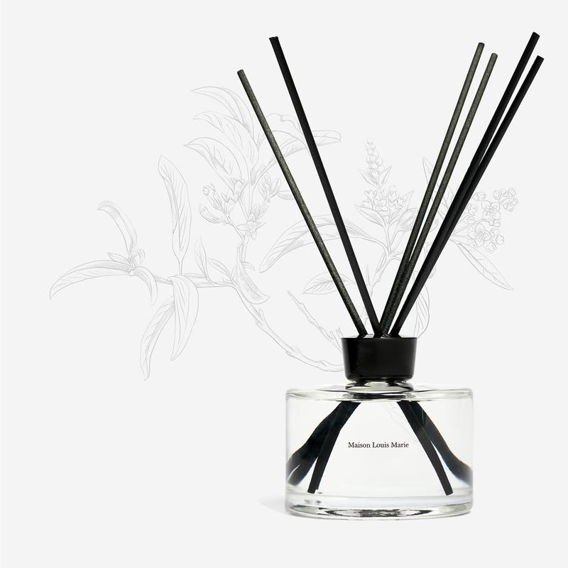 NO.04 BOIS DE BALINCOURT HOME DIFFUSER