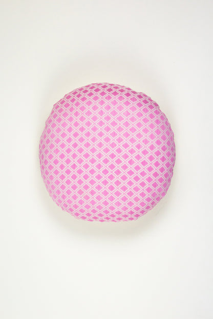 Comalapa Pillow - Bubblegum Pink