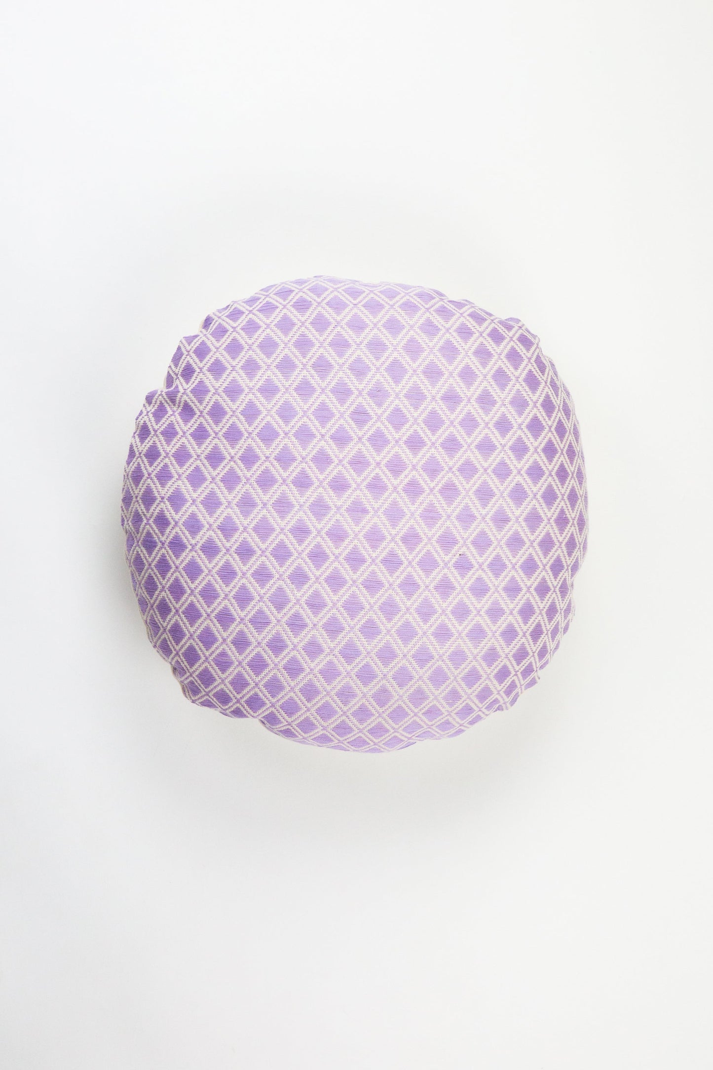 Comalapa Pillow - Light Lavender