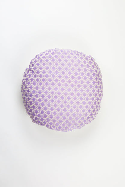 Comalapa Pillow - Light Lavender