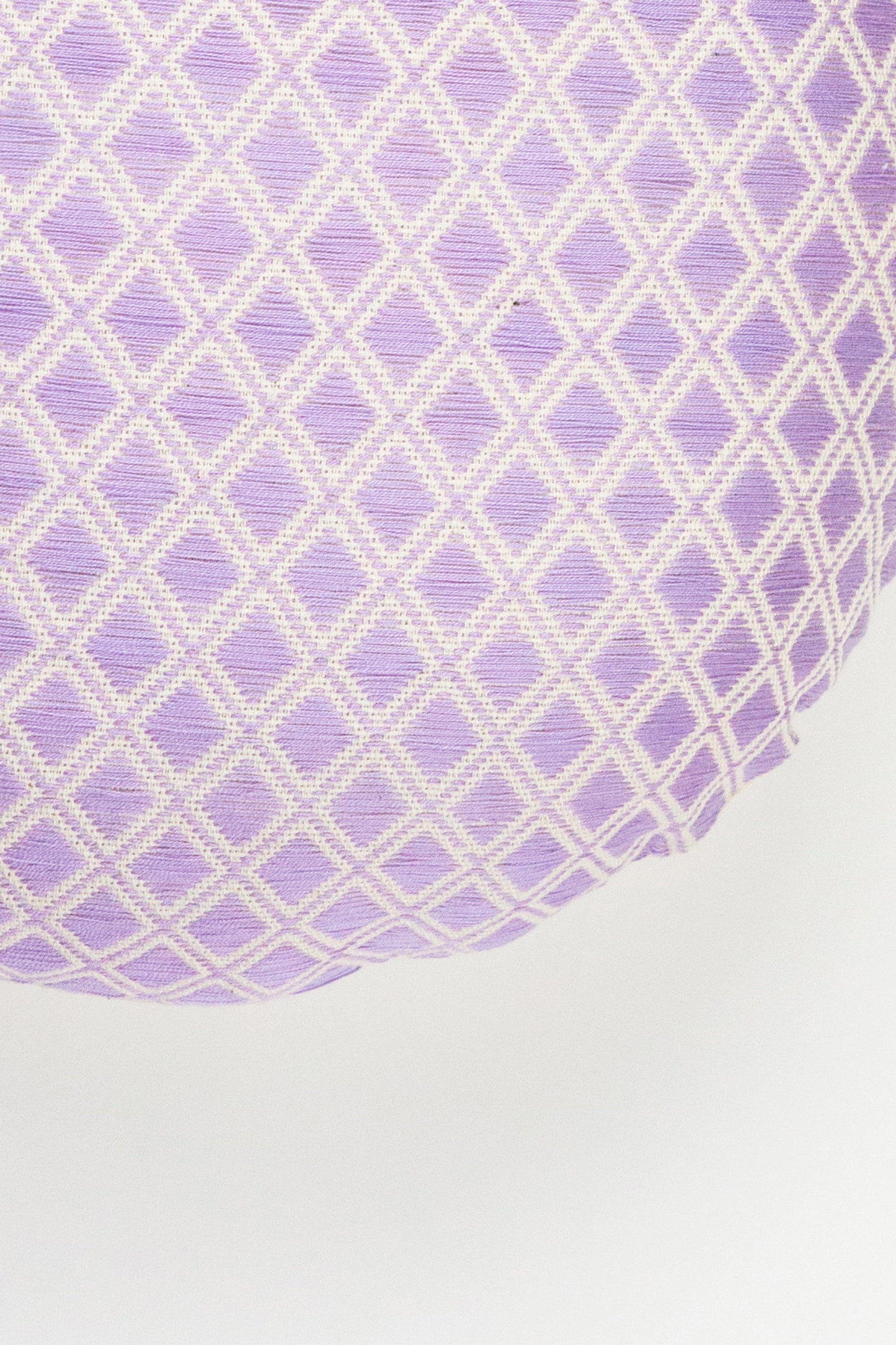 Comalapa Pillow - Light Lavender