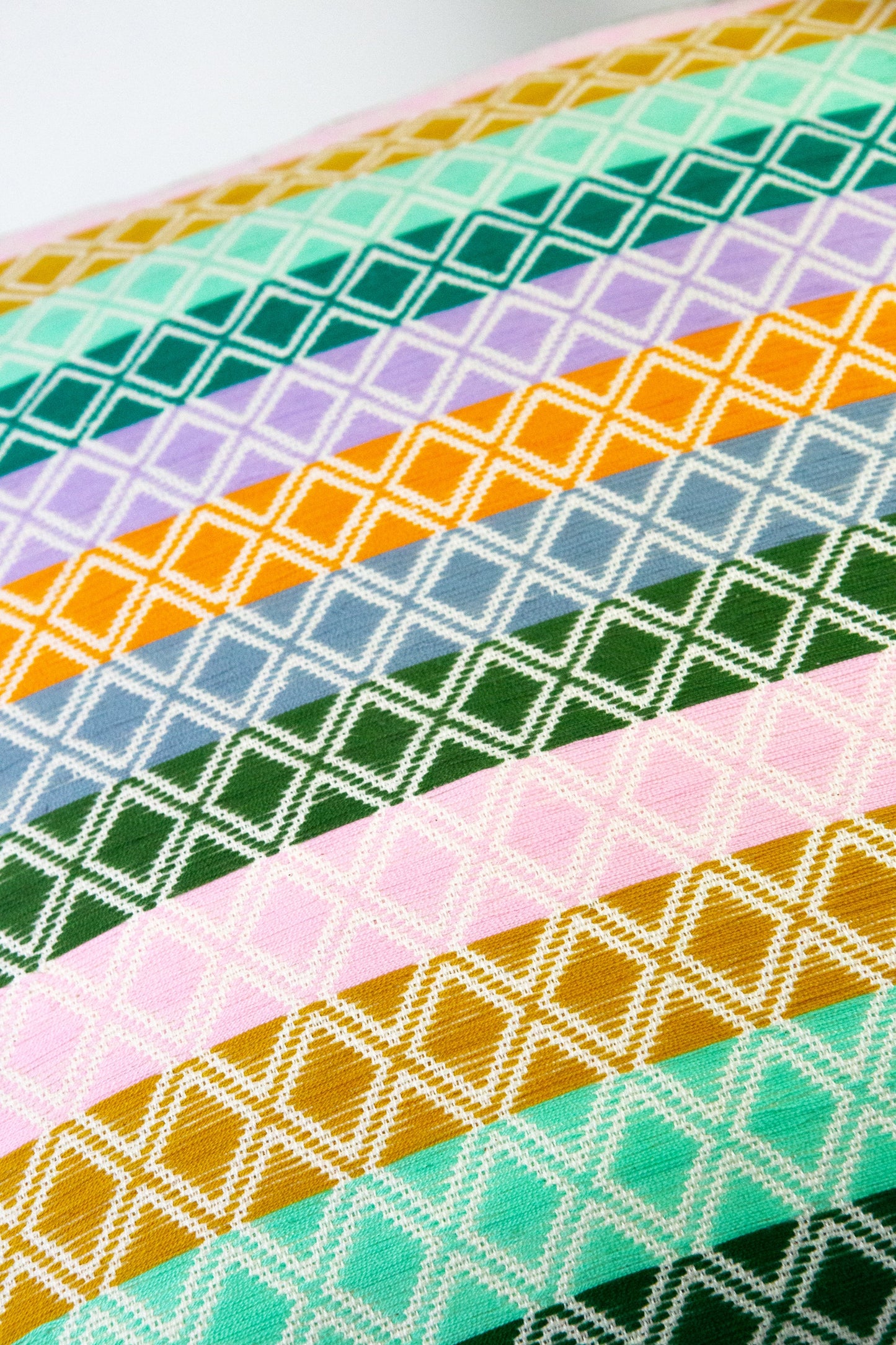 Comalapa Pillow - Multi