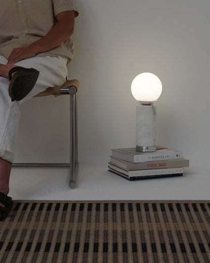Aspen USB Table Lamp