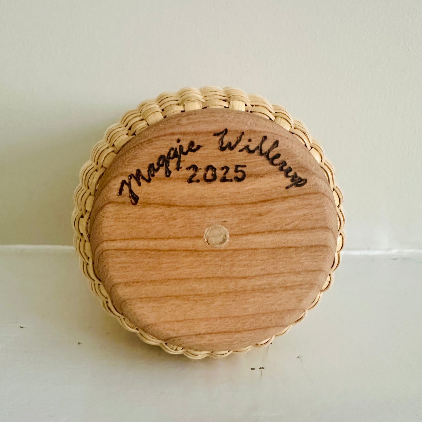 The Nantucket Vase