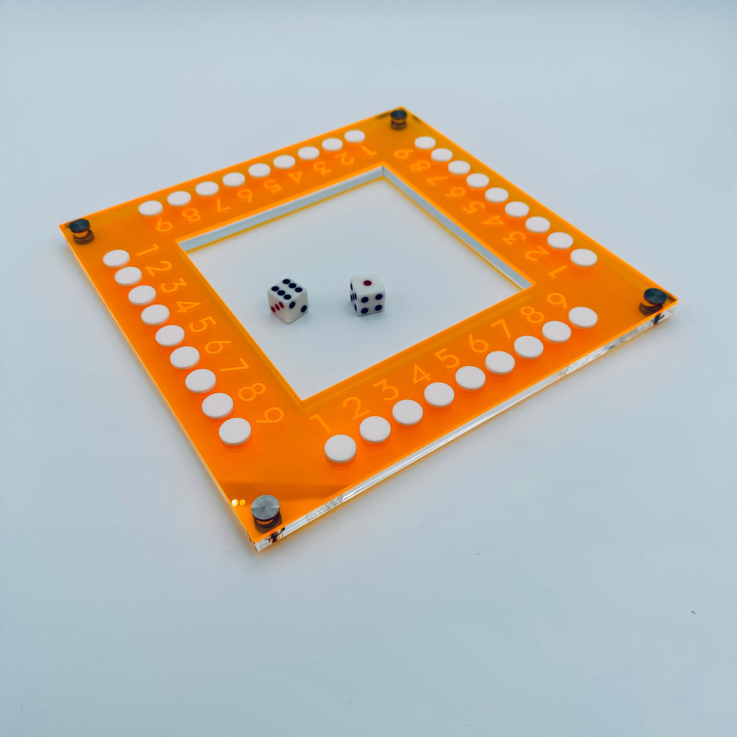 La Caja - Shut the Box Game