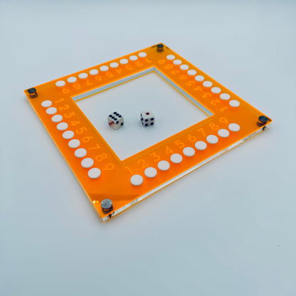 La Caja - Shut the Box Game