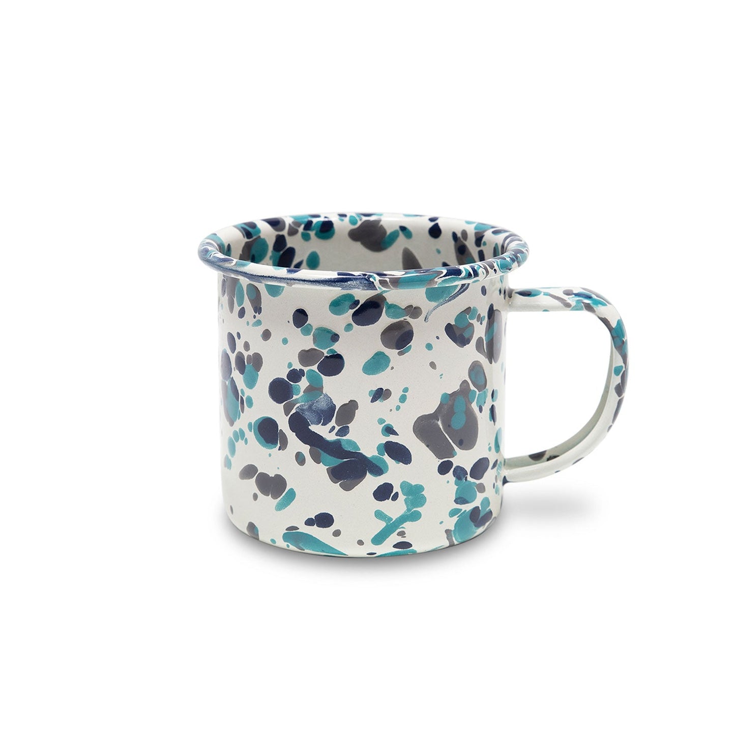 Catalina Enamel Mug