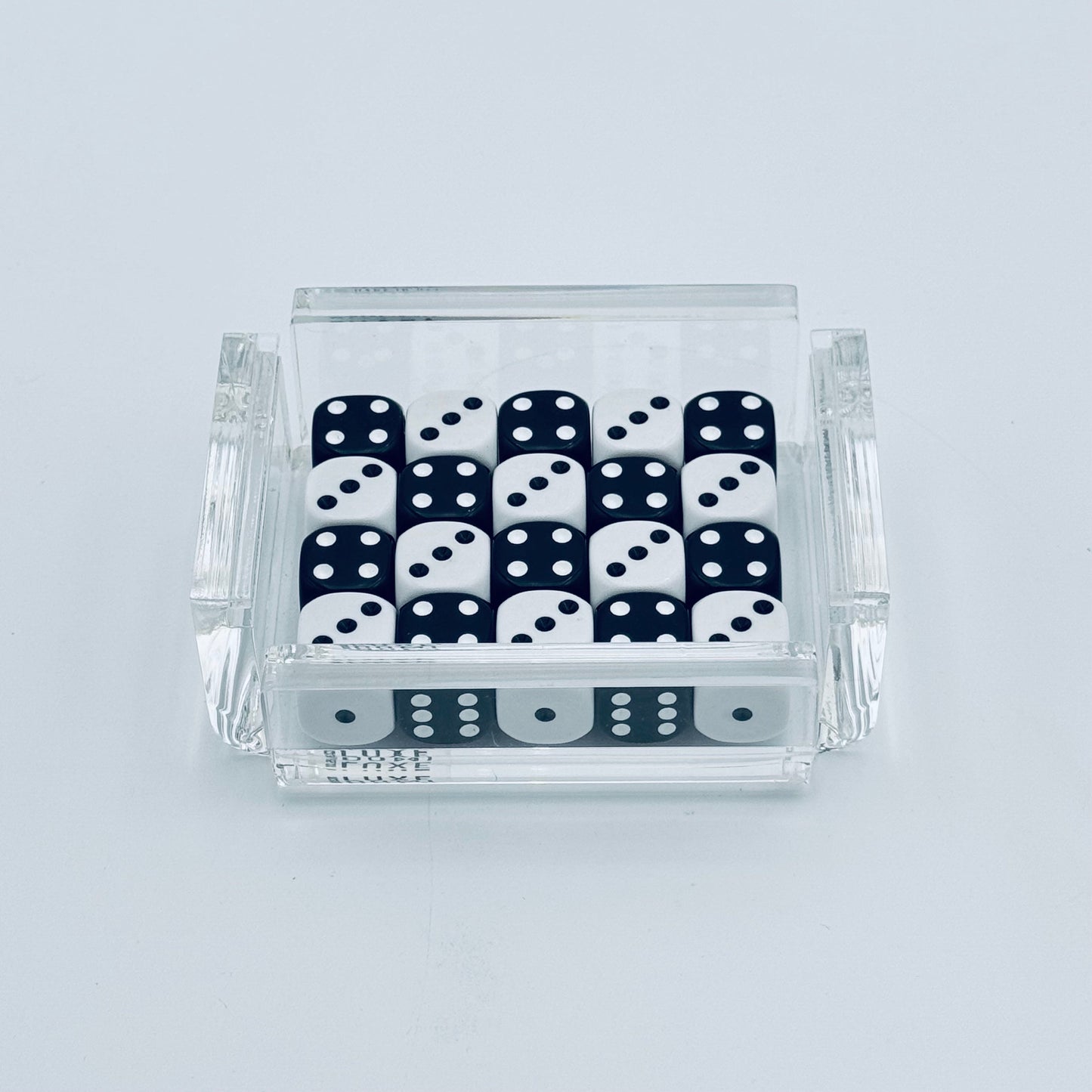 "El Dadito" 20 Dice Holder