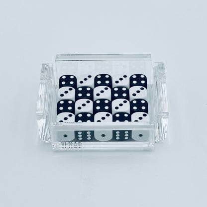 "El Dadito" 20 Dice Holder