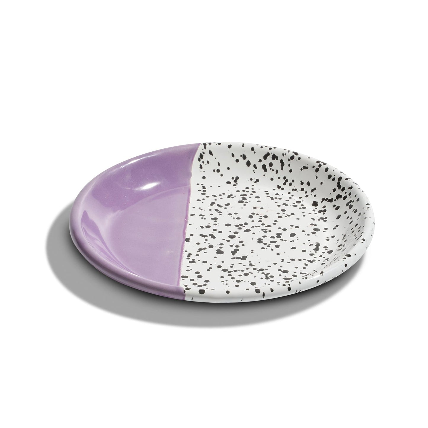 Mind-Pop Enamel Dessert Plate