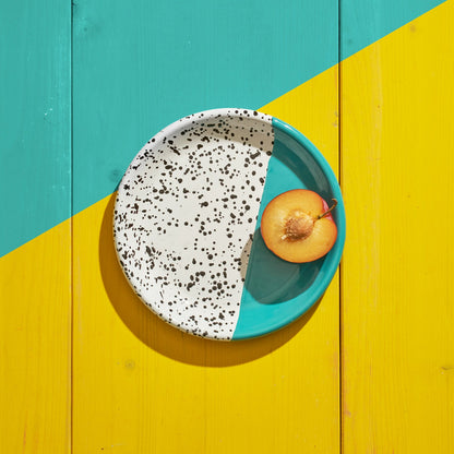 Mind-Pop Enamel Dessert Plate