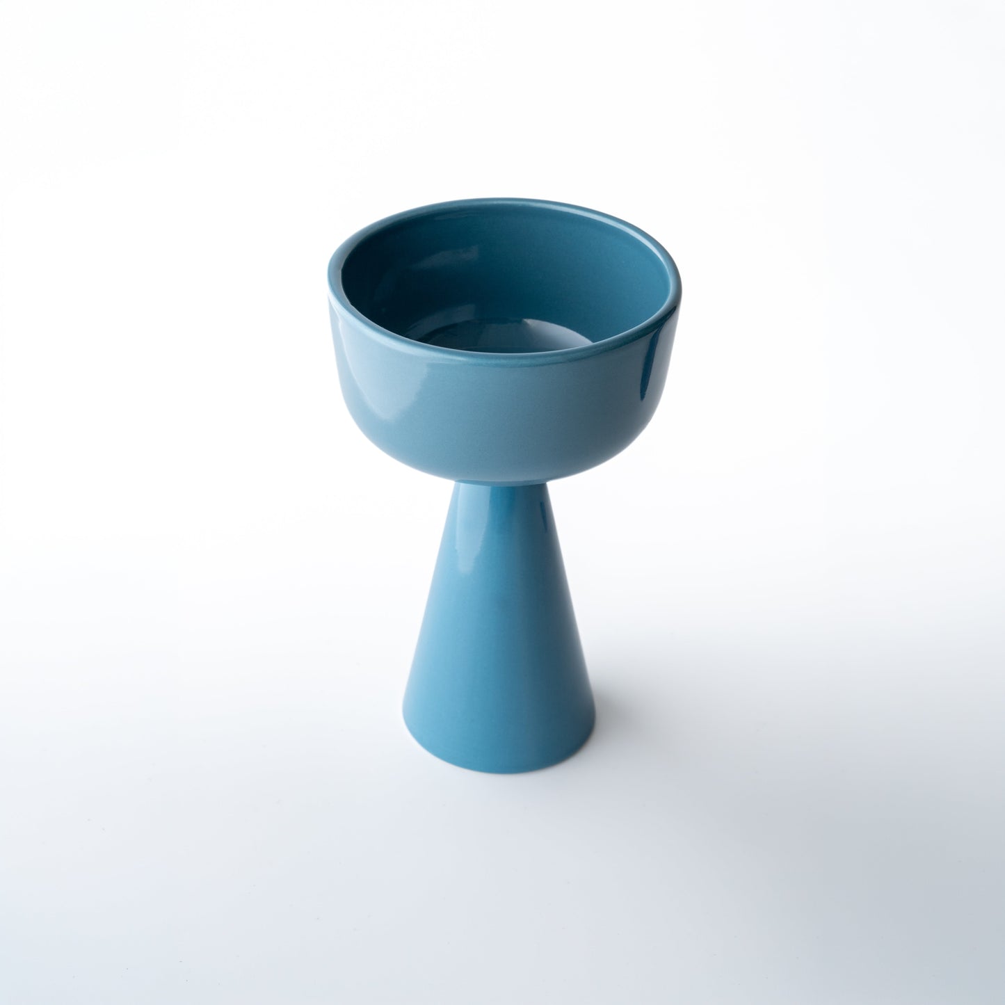 Cone Kiddush Cup