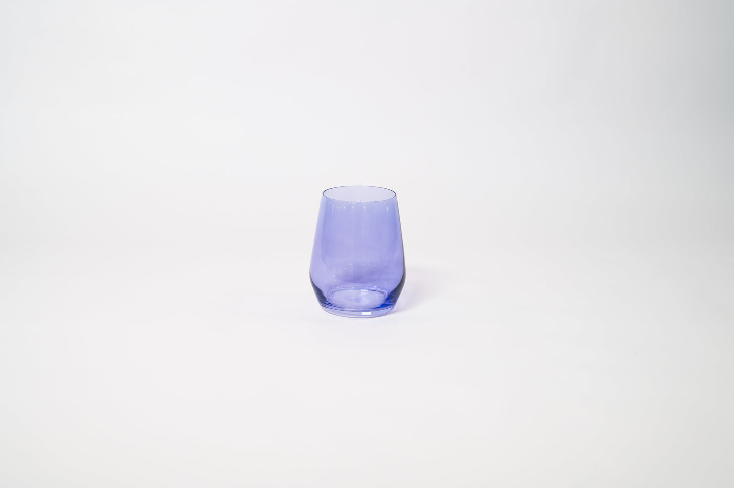 Veri Peri Purple - Colored Wine Glass