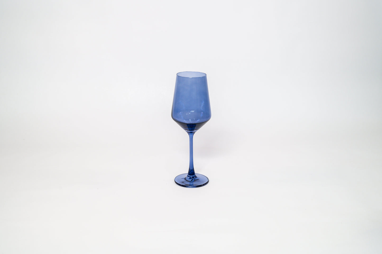 Indigo-go - Colored Wine Glass
