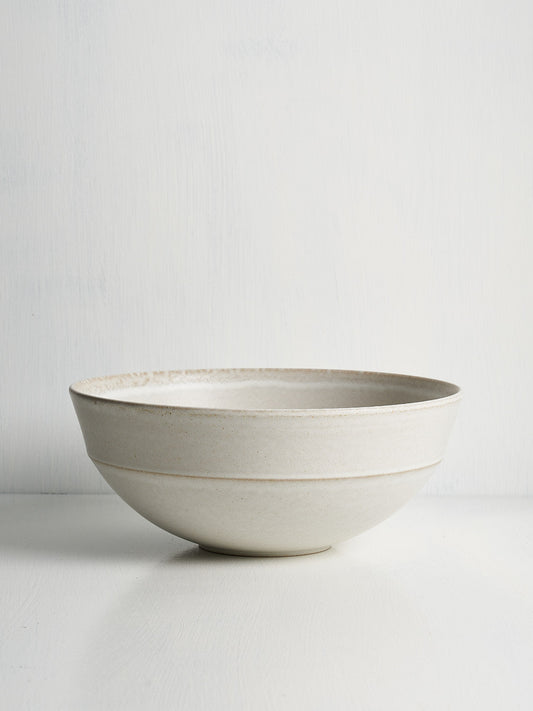 Pillar Deep Serving Bowl