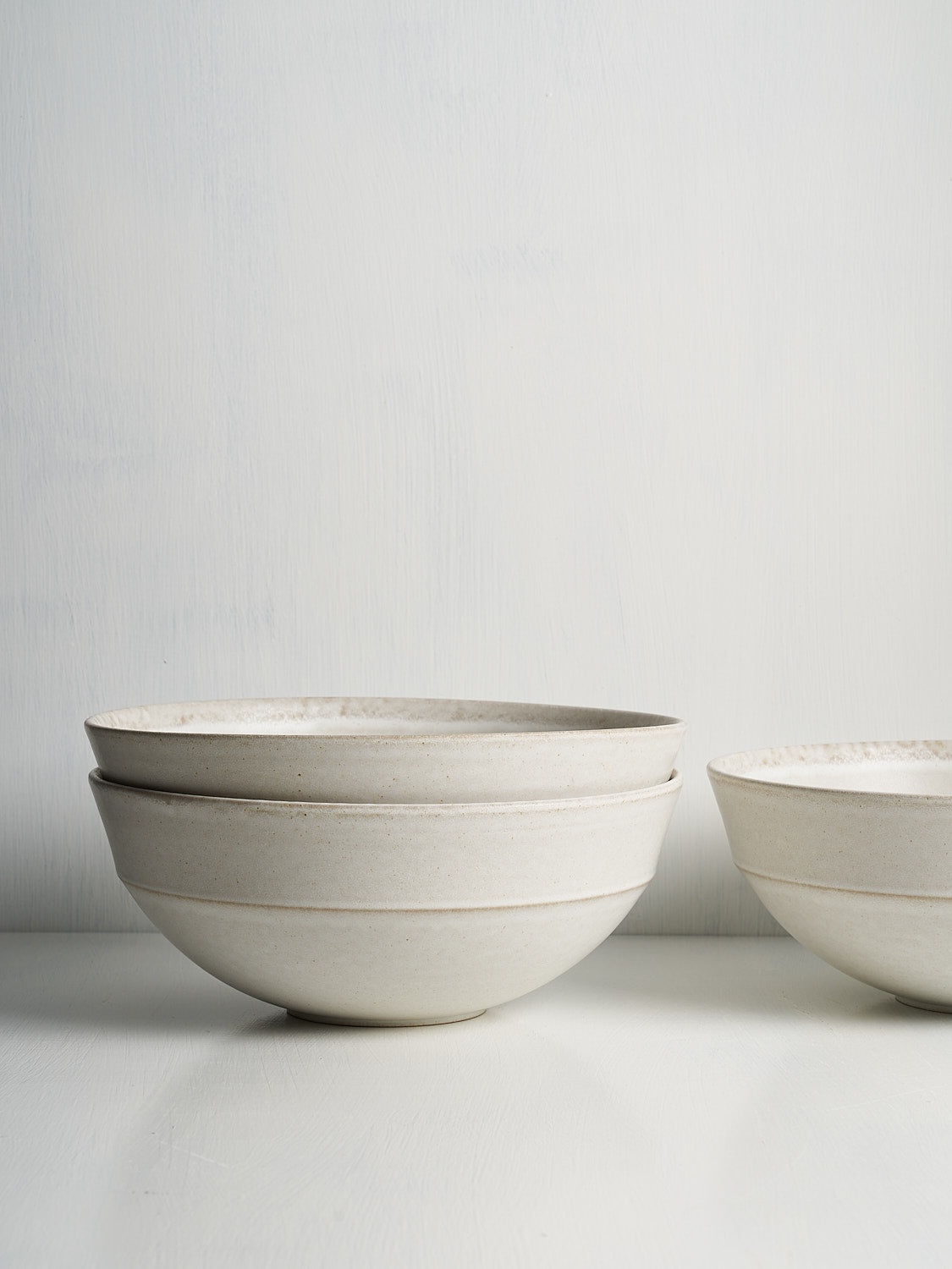Pillar Deep Serving Bowl