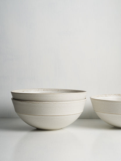 Pillar Deep Serving Bowl