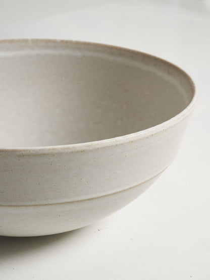 Pillar Deep Serving Bowl