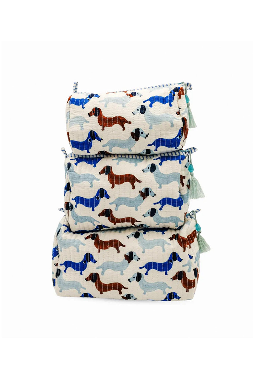 Dashing Doxies Toiletry Bag