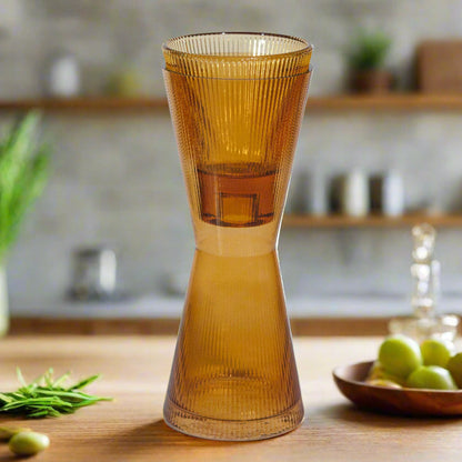 Decanter Drinkware Set - Citron
