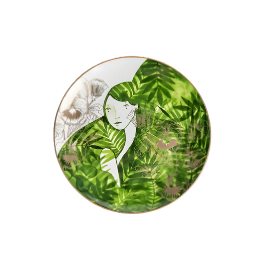 Voragine Charger Plate