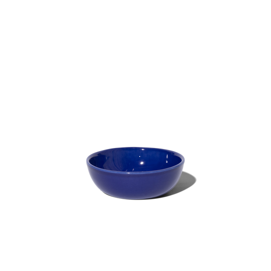 Dessert Bowl in Azul